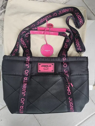 CARTERA JUANITA JO-NUEVA ORIGINAL