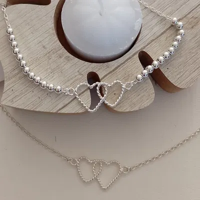 COLLAR PLATA 925-LUA SILVER COLLECTION