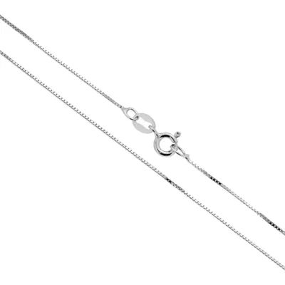 CADENA VENECIANA PLATA 925-LUA SILVER COLLECTION