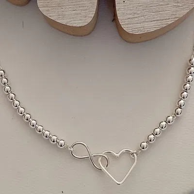 COLLAR PLATA 925-LUA SILVER COLLECTION