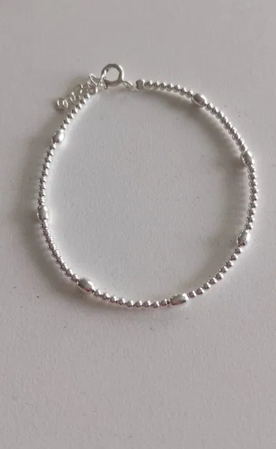 PULSERA PLATA 925-LUA SILVER COLECTION