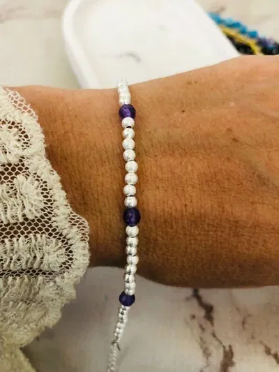 PULSERA PLATA 925-LUA SILVER COLLECTION