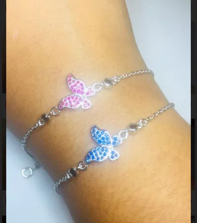 PULSERA PLATA 925-LUA ZIRCONIA ELEMENTS
