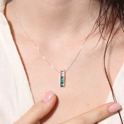 COLLAR BIFAZ – Plata 925 con Cristal Swarovski Reversible