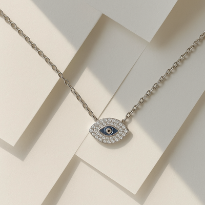 COLLAR PROTECCIÓN – LUA ZIRCONIA COLLECTION