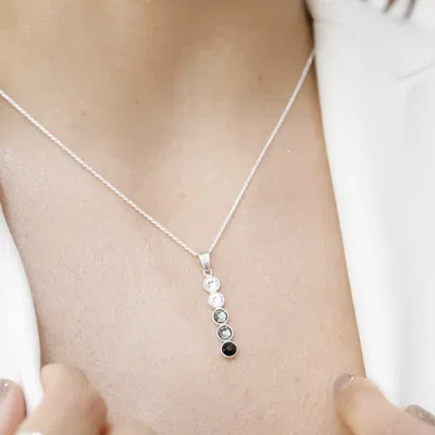 DIJE RUNWAY – Plata 925 con Cristales Swarovski®