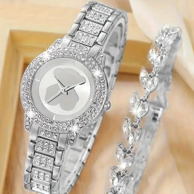 Reloj Tous – Cuarzo Analógico con Diseño Clásico