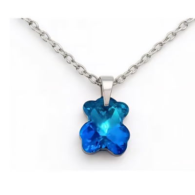 Collar Tous con Cristal Swarovski – Plata 925