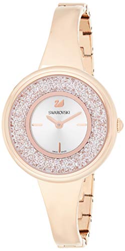 Reloj Swarovski – Baño Oro Rose
