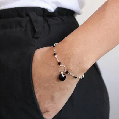 Pulsera Soul Plata 925 con Swarovski®