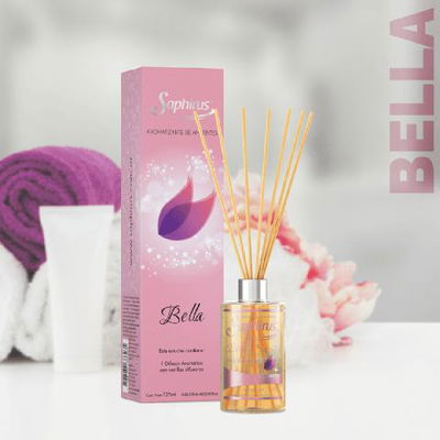 DIFUSOR AROMATICO SAPHIRUS 125ML