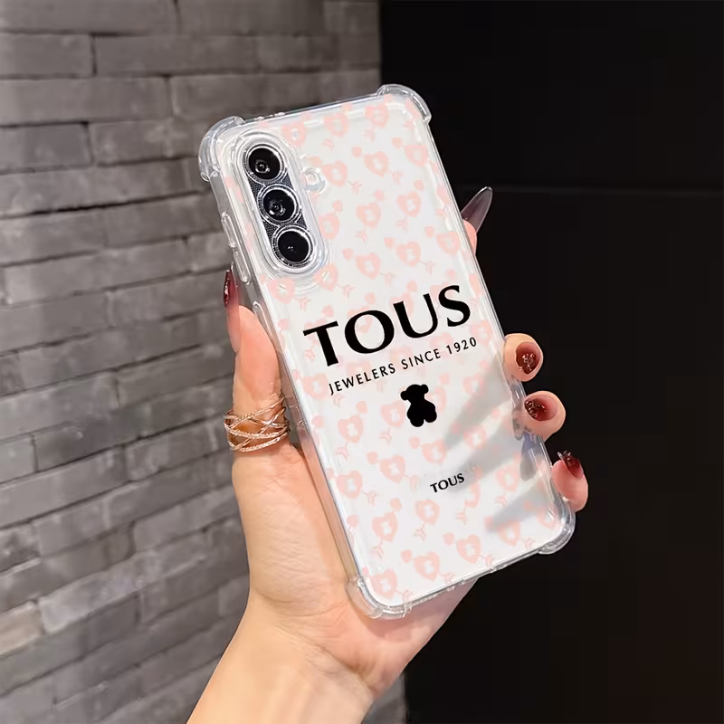 ESTUCHE CELULAR TOUS AMOR