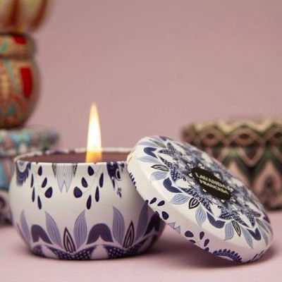 VELAS MANDALA CHICAS MASAJES