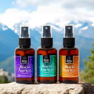 ROCIO AURICO AROMANZA 60 ML