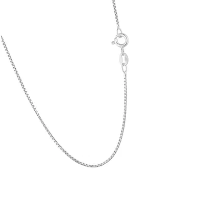 Cadena Veneciana Fina – Plata 925