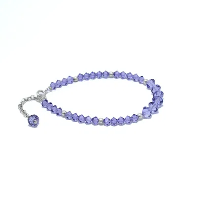 Pulsera Cristal Mix SWAROSKI