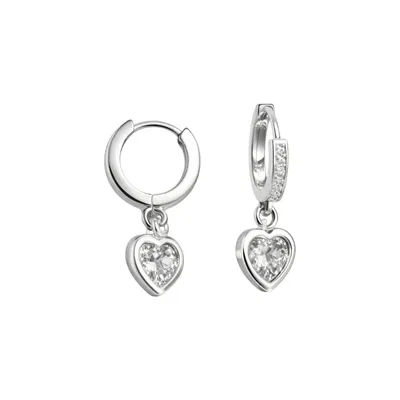 AROS ARGOLLAS PLATA CUBIC