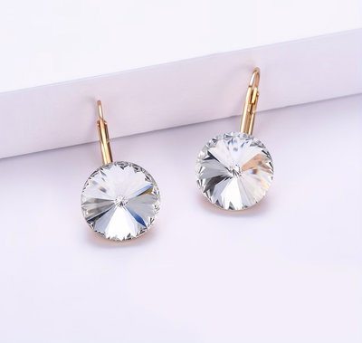 AROS BELLA RIVOLI 14MM SWAROSKI
