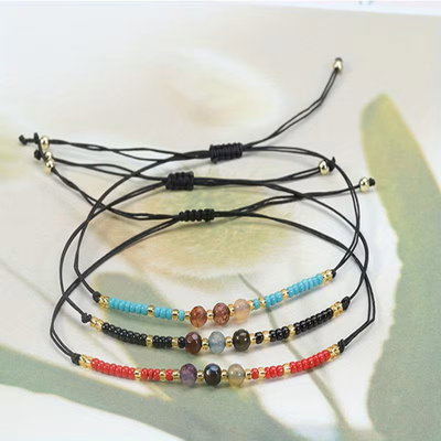 PULSERAS NATALI PIEDRAS NATURALES