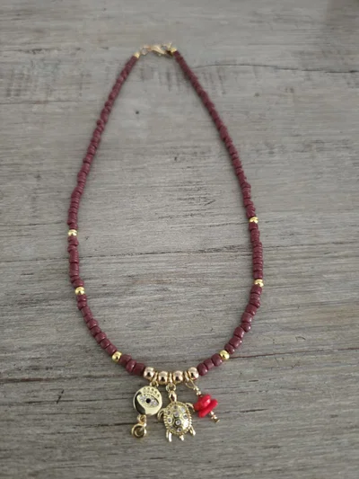 Collar Lysboa