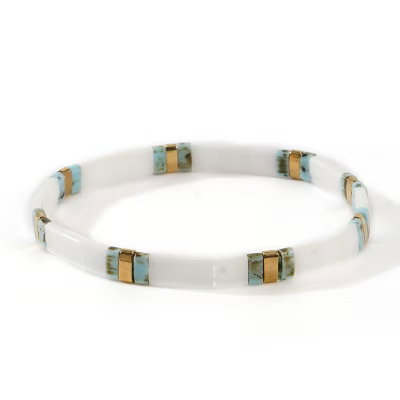 Pulsera de cuentas TILA importadas