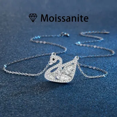 Collar Diana de Plata 925 con Cristales Auténticos de Austria® (Swarovski)