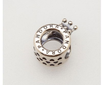 Charms para PANDORA, PLATA 925 CORONA
