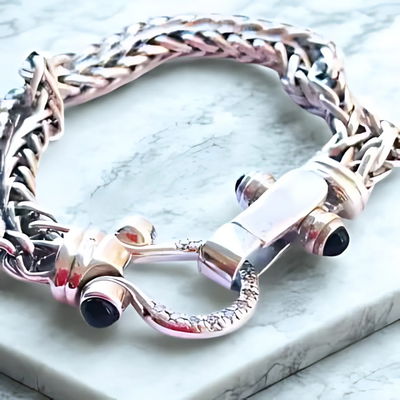 PULSERA PLATA 925 – Lua Silver Collection