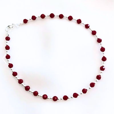 PPULSERA PLATA 925 CON ZIRCONIAS – Diseño Regulable | Lua Zirconia Collection