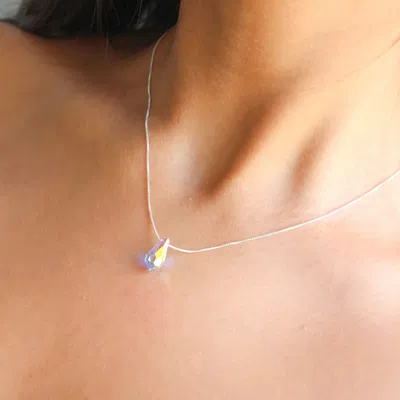 COLLAR VENECIA PRECIOSA – Plata 925 con Cristales Auténticos de Austria®