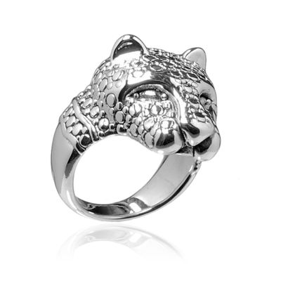 ANILLO PANTERA – Plata 925 | Lua Joyas