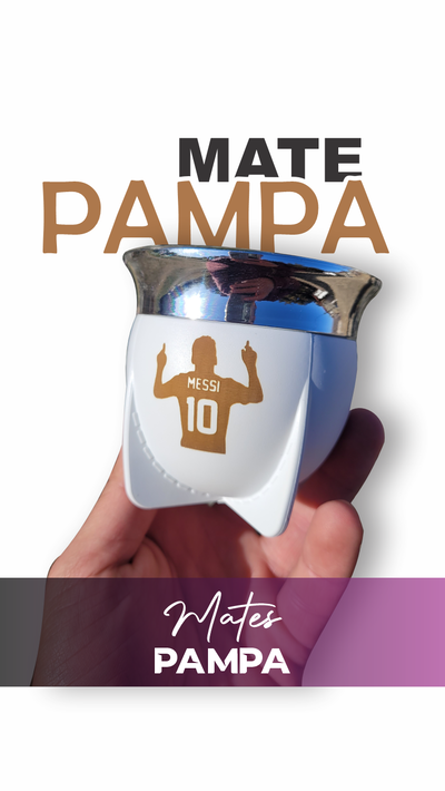 Mate Pampa PERSONALIZADO