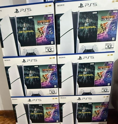 Ps5 Slim física  ✨