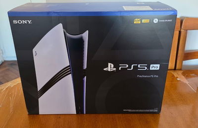 Play station pro 