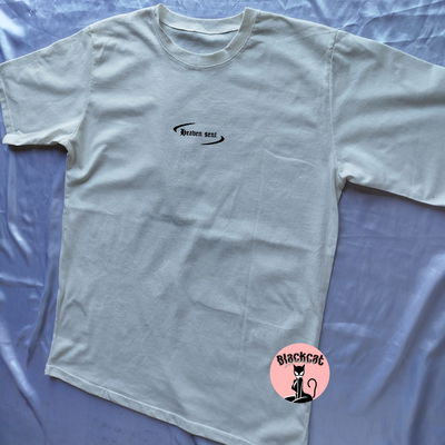 Remera oversize