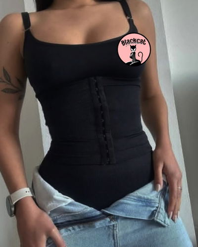 Body con faja