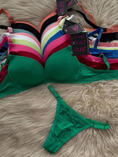 Conjunto comfy
