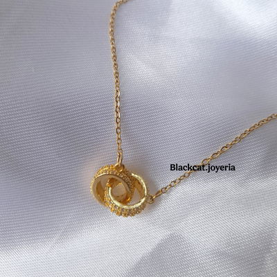 Collar alianza