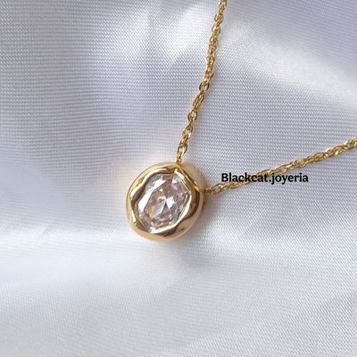 Collar oval