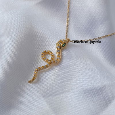 Collar serpiente 2