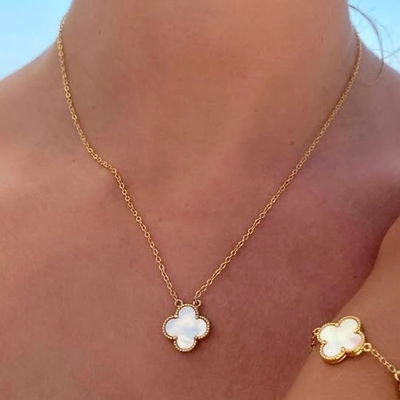 Collar + pulsera vc