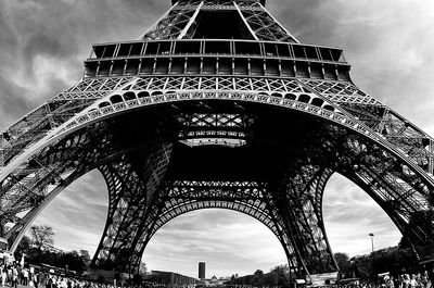 Torre Eiffel 50x75cm
