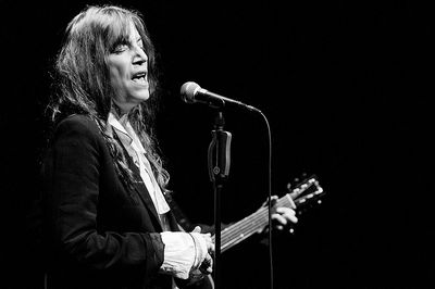 Patti Smith 70x105cm