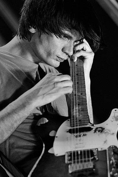 Jonny Greenwood / Radiohead 60x90cm