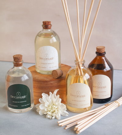 Difusor de ambientes Classic - 100 ml 