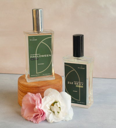 Perfume fino corporal - 100 ml For Woman