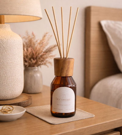 Difusor de ambientes Nordic Ambar - 100 ml.