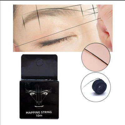 Hilo para Marcar Cejas – Precisión y Profesionalismo en tus Diseños