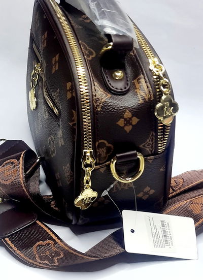 Glamour  Vintage cartera con correa