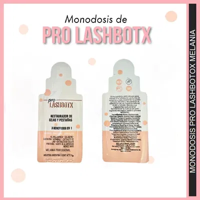 botox de melania monodosis